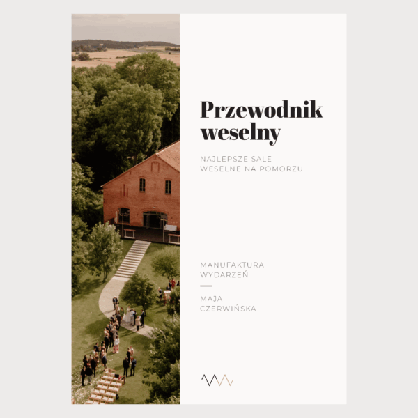 Przewodnik weselny - Najlepsze sale weselne na Pomorzu